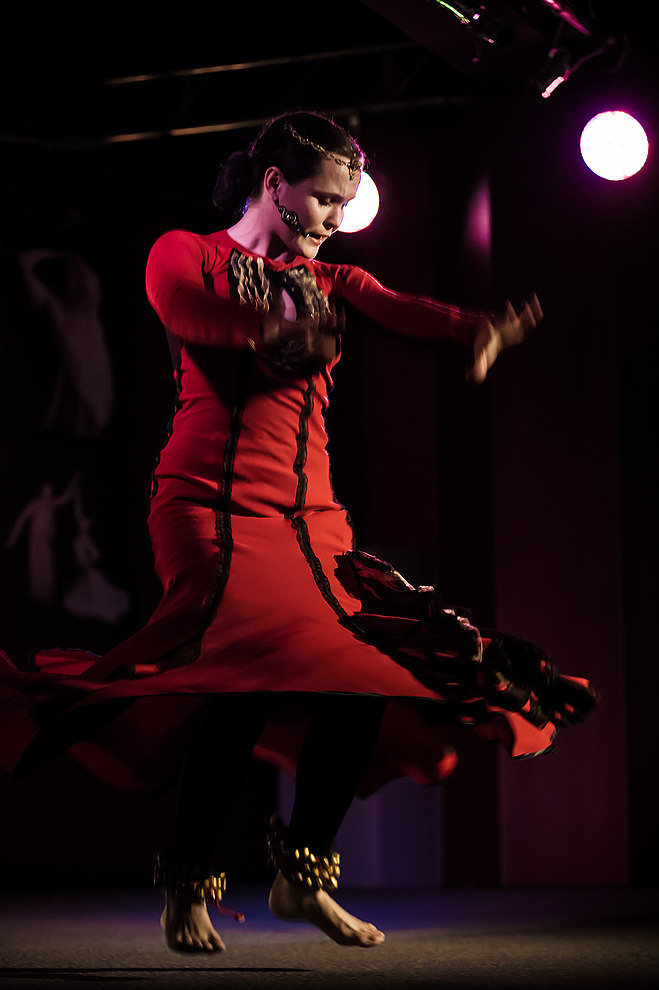 Spektakl taneczny „Ragana” - Zdjęcie 17 z 18